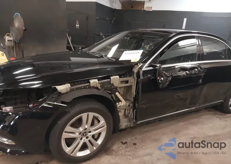 2018 Mercedes-Benz S 450 4Matic из США, поврежденный, VIN WDDUG6EB3JA355434